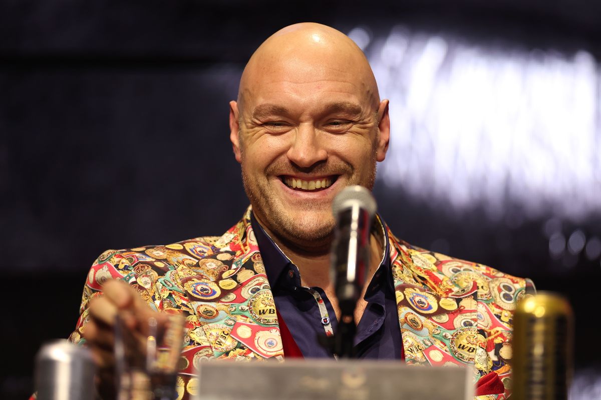 Boxing news: Tyson Fury gets rematch approved as Anthony Joshua details ...