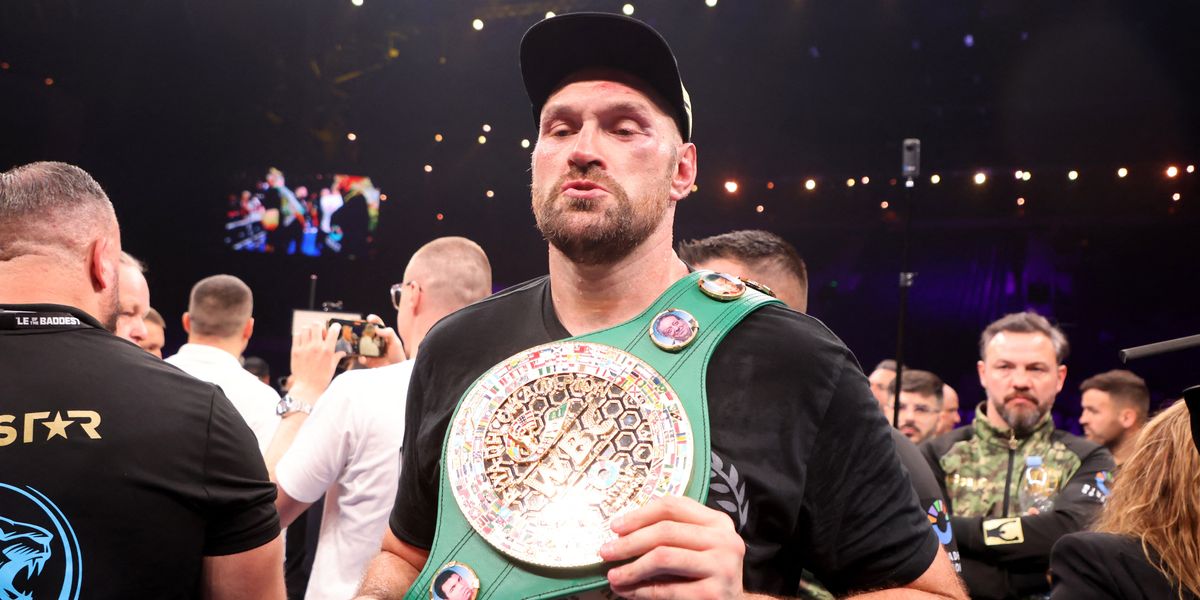 Tyson Fury’s ‘legs are gone’ after manager confirms boxing retirement stance
    

 – Gudstory