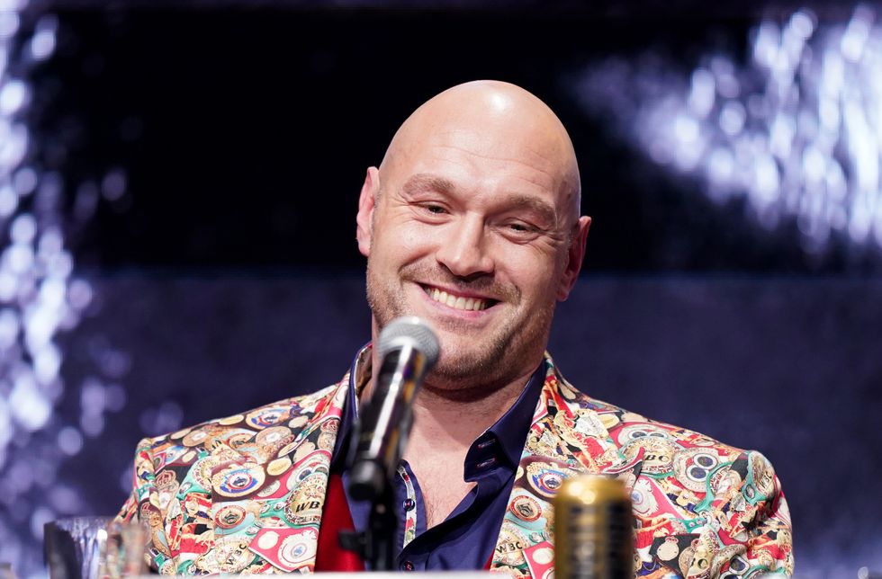 Boxing news: Tyson Fury record payday revealed by brother ahead of ...