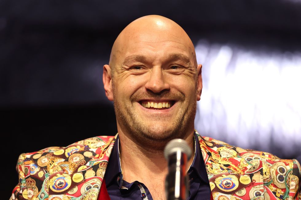 Boxing news: Tyson Fury showed true colours after gruesome eye injury ...