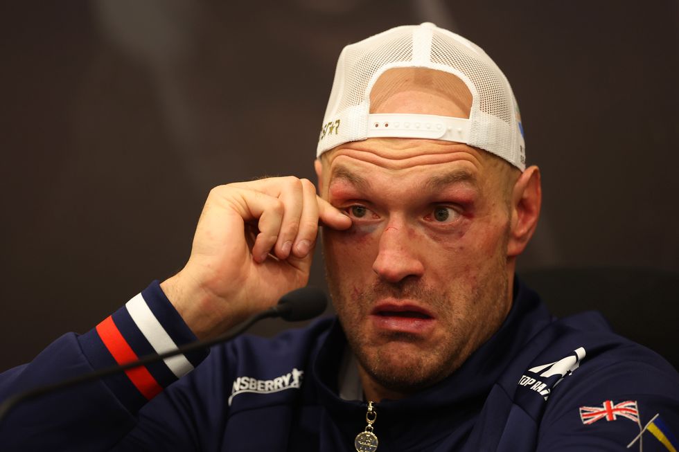 Boxing news: Tyson Fury set to make 'changes' as insider provides ...