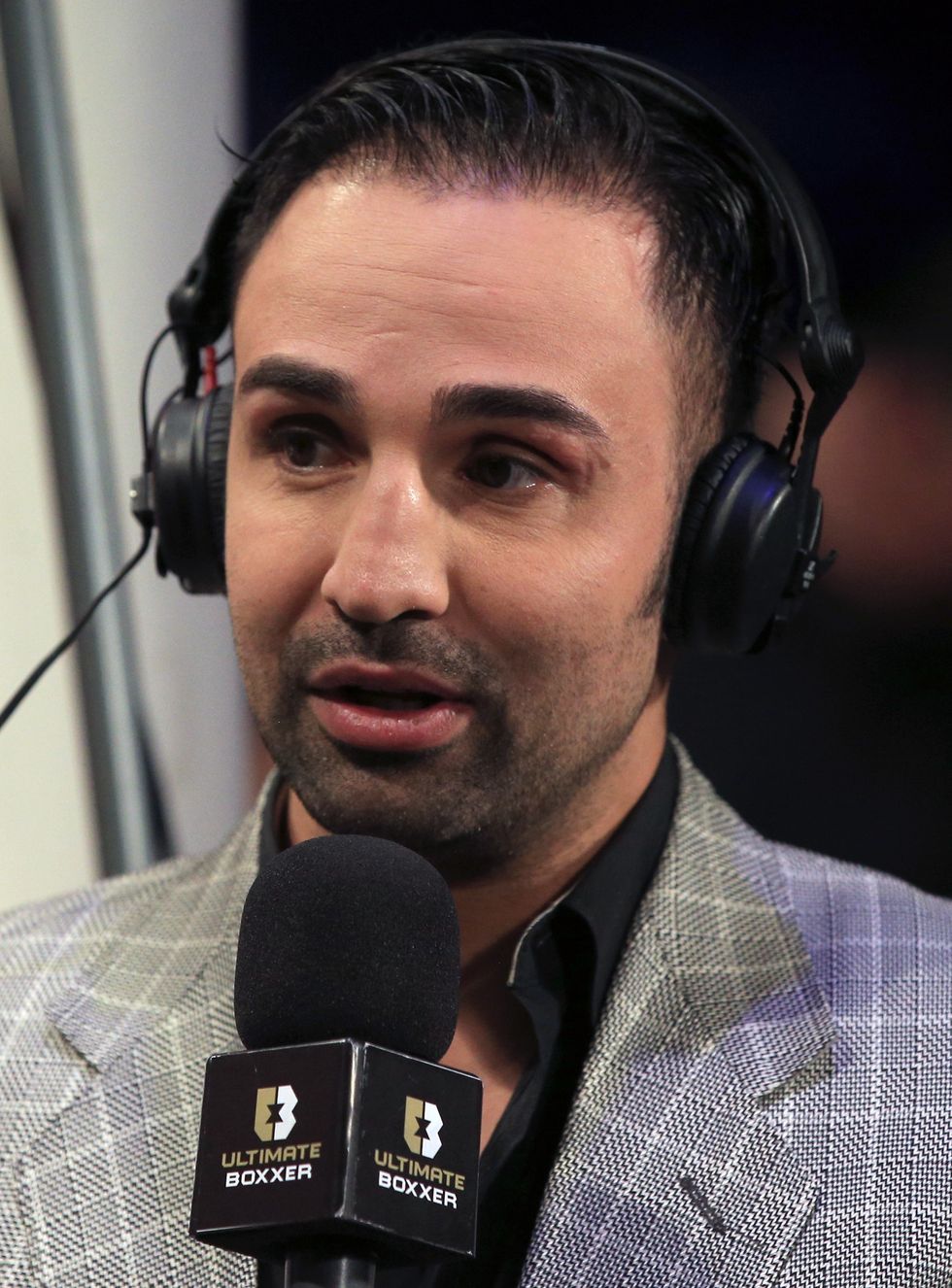 Boxing Paulie Malignaggi