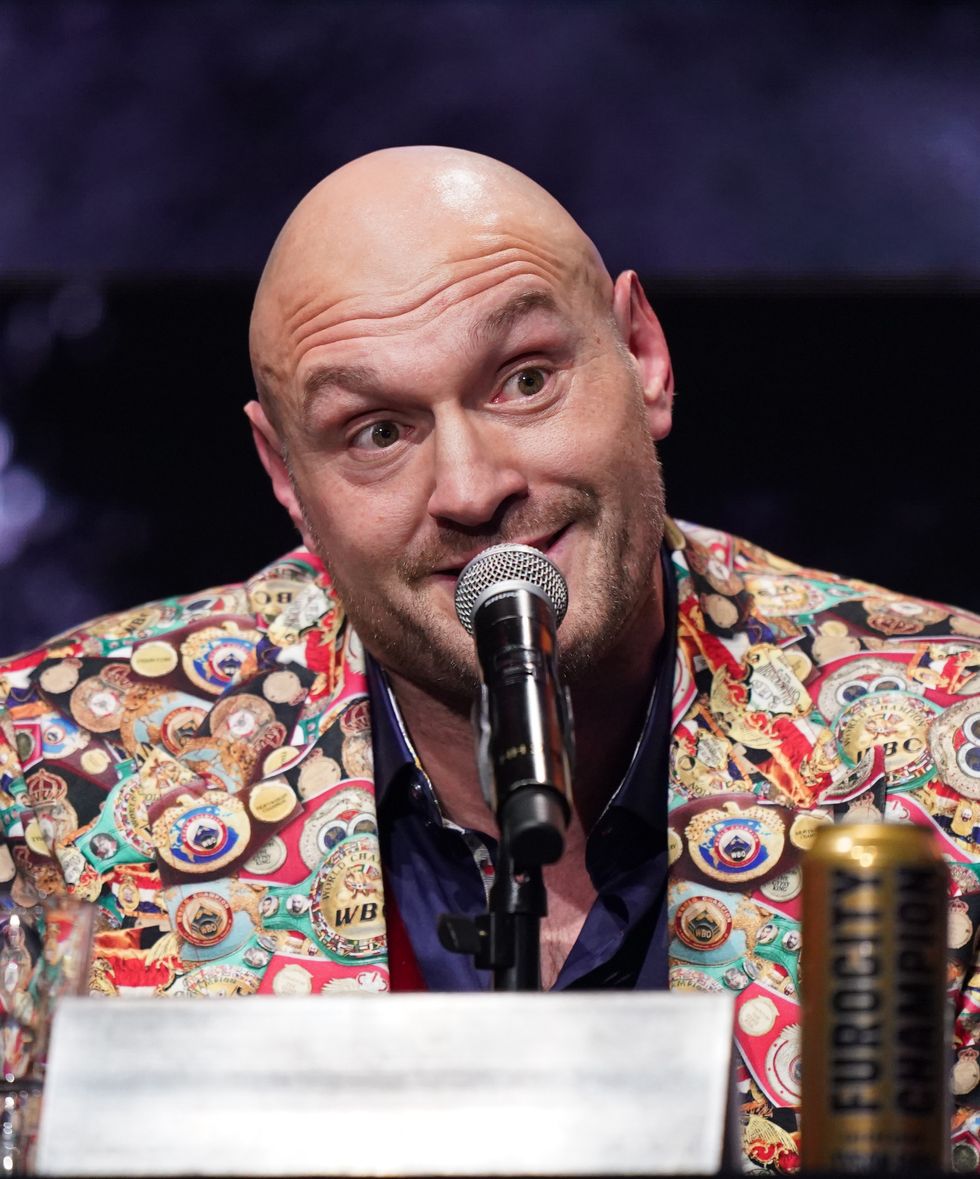 Boxing: Tyson Fury's father brutally dubbed 'Uncle Fester' as feud with ...
