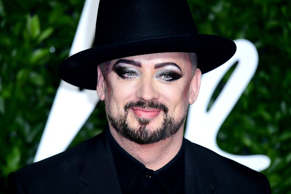 Boy George