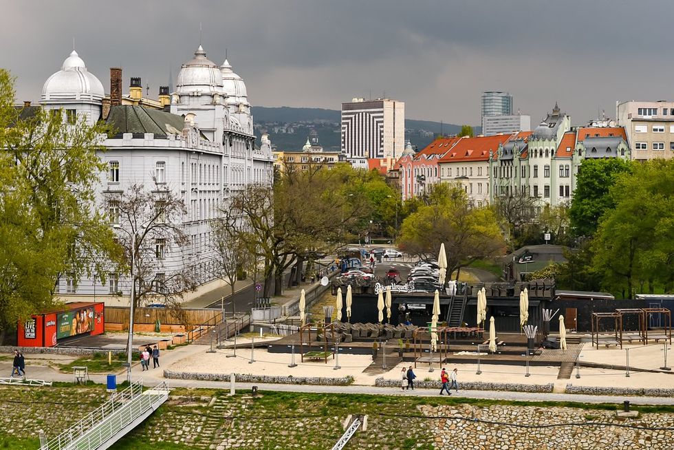 Bratislava, Slovakia