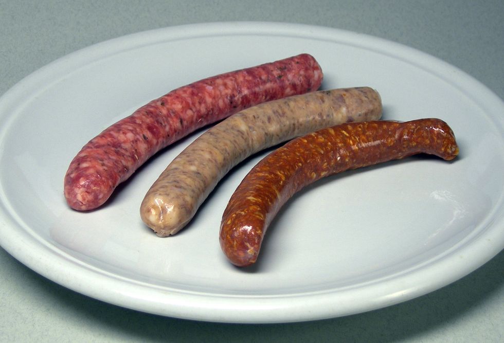 Bratwurst