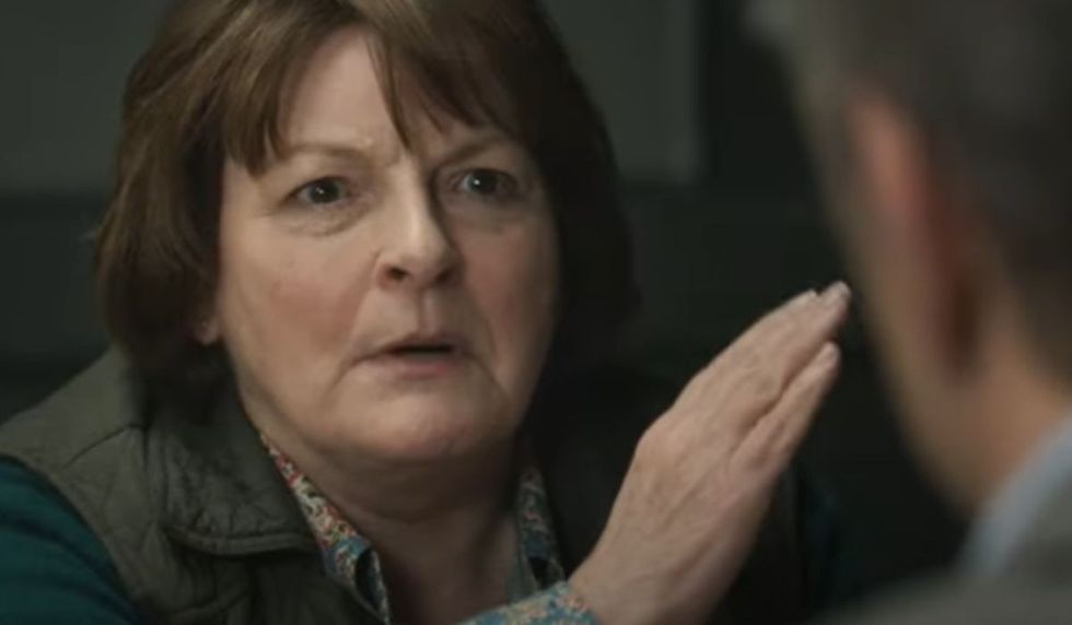 Brenda Blethyn as Vera