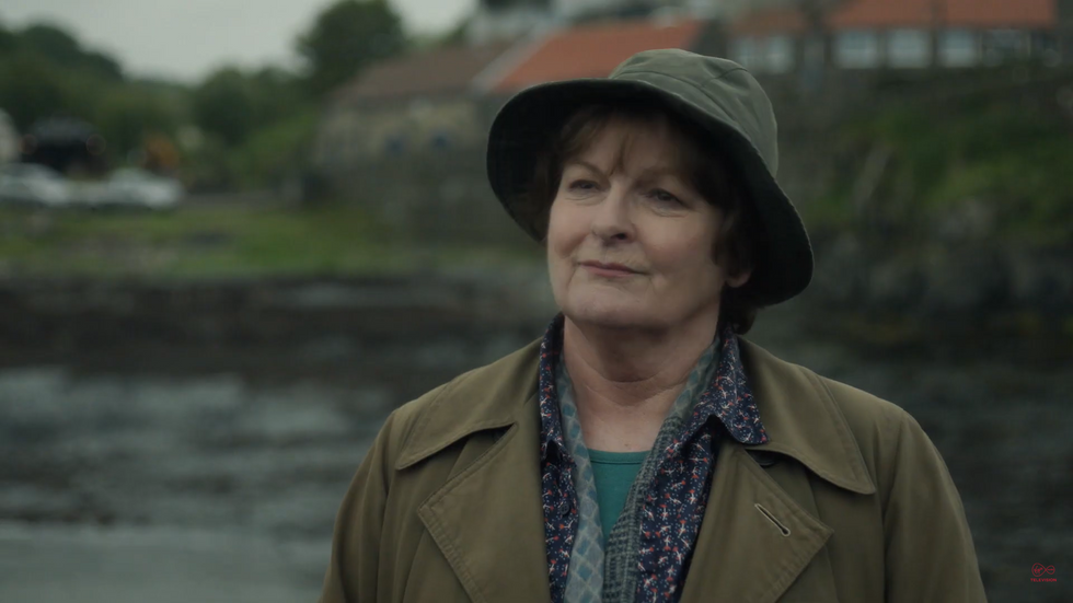 Brenda Blethyn