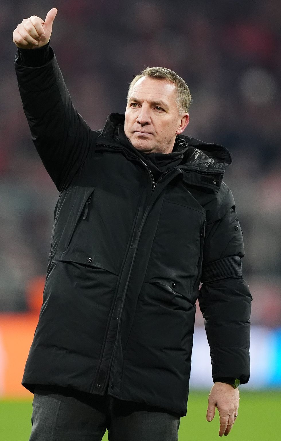 Brendan Rodgers Celtic Bayern Munich