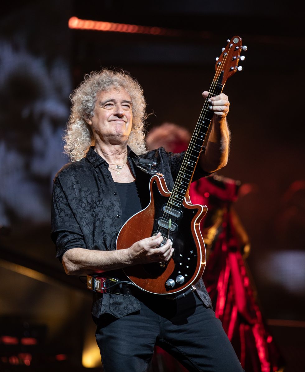 Brian May