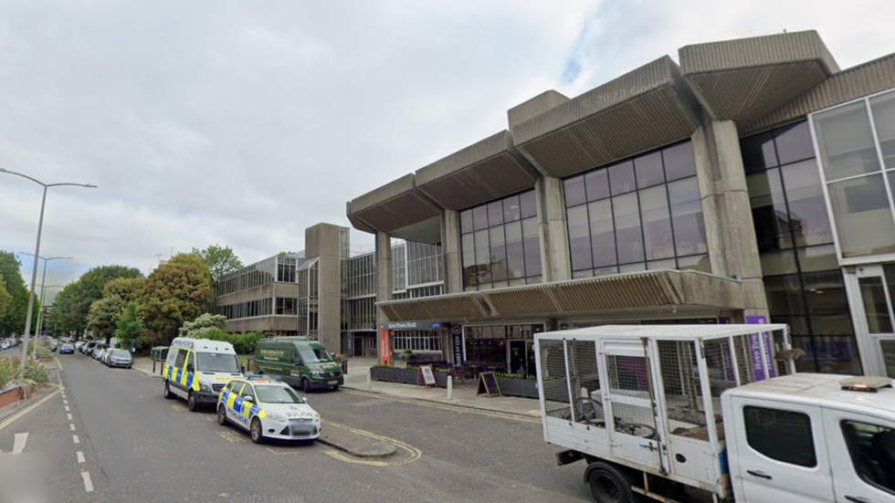 Brighton and Hove City Council HQ