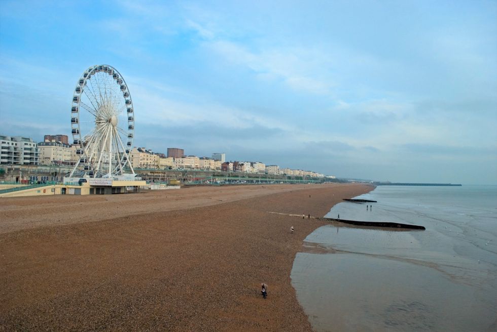 Brighton Beach