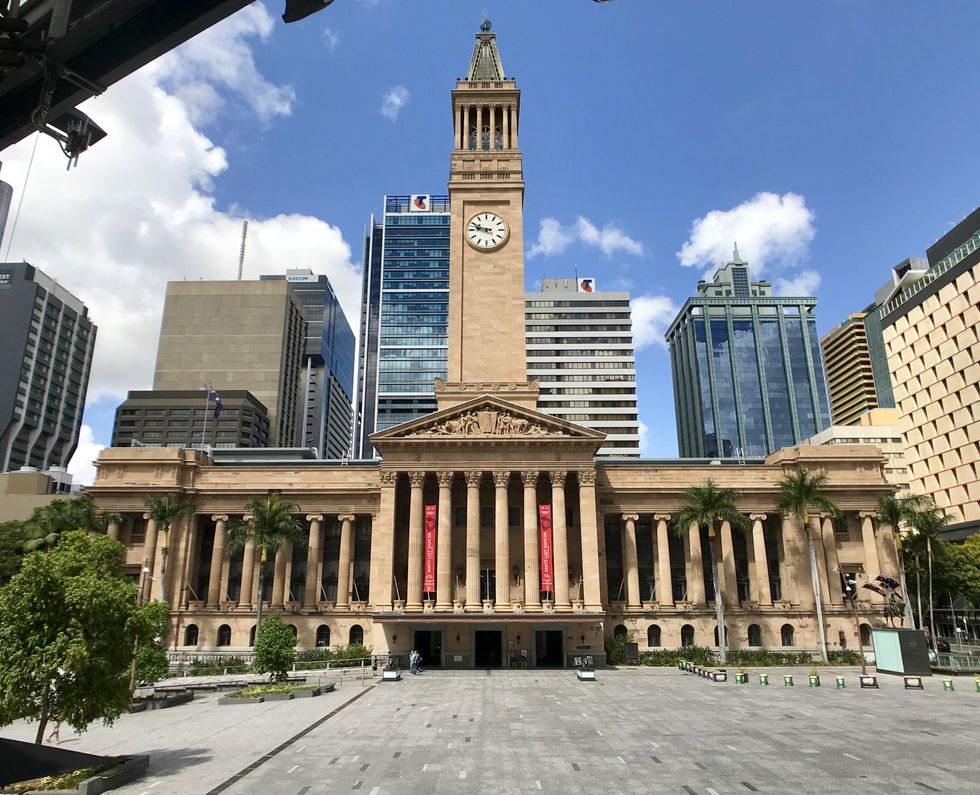 Brisbane City Council