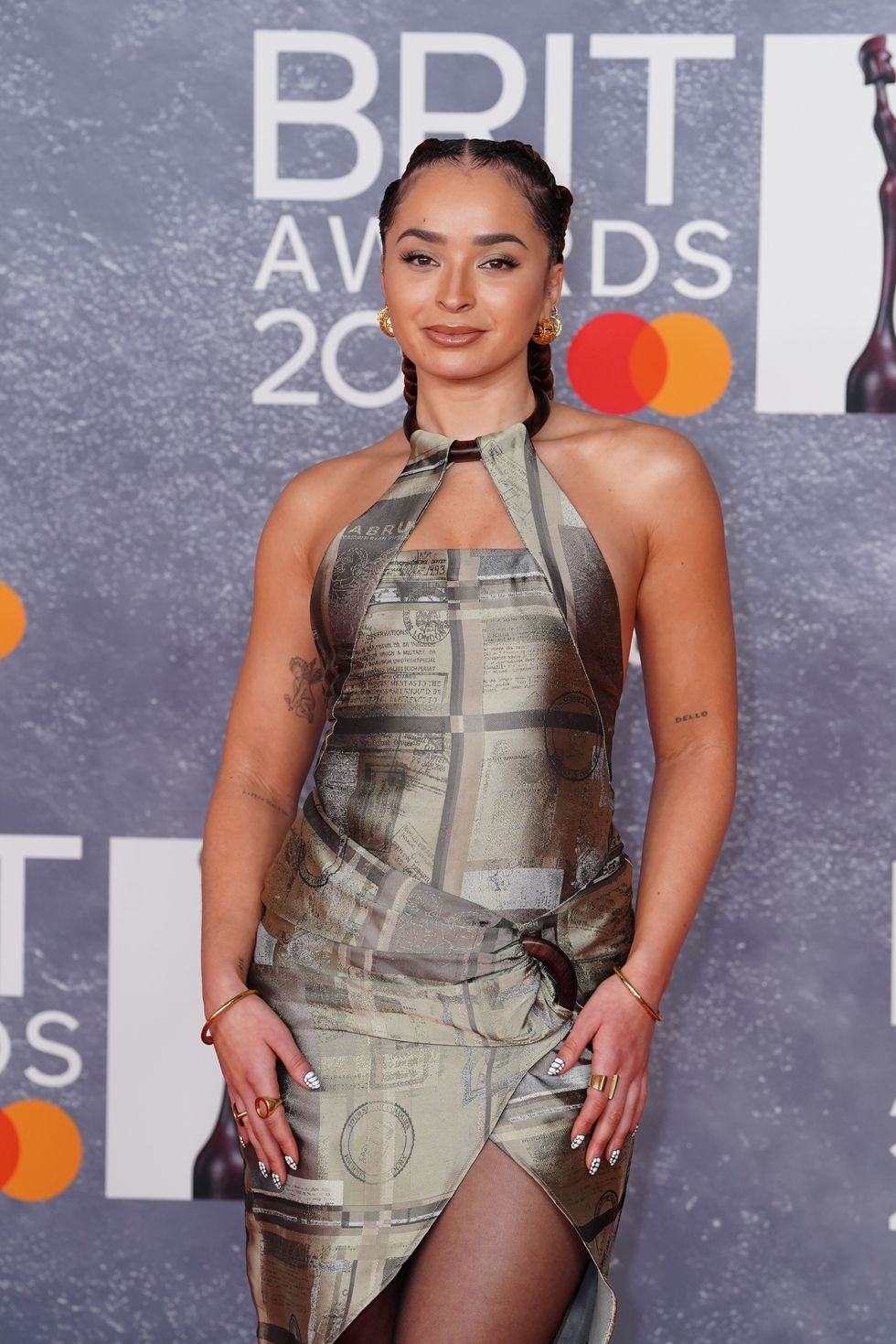 Brit Awards 2025: Ella Eyre