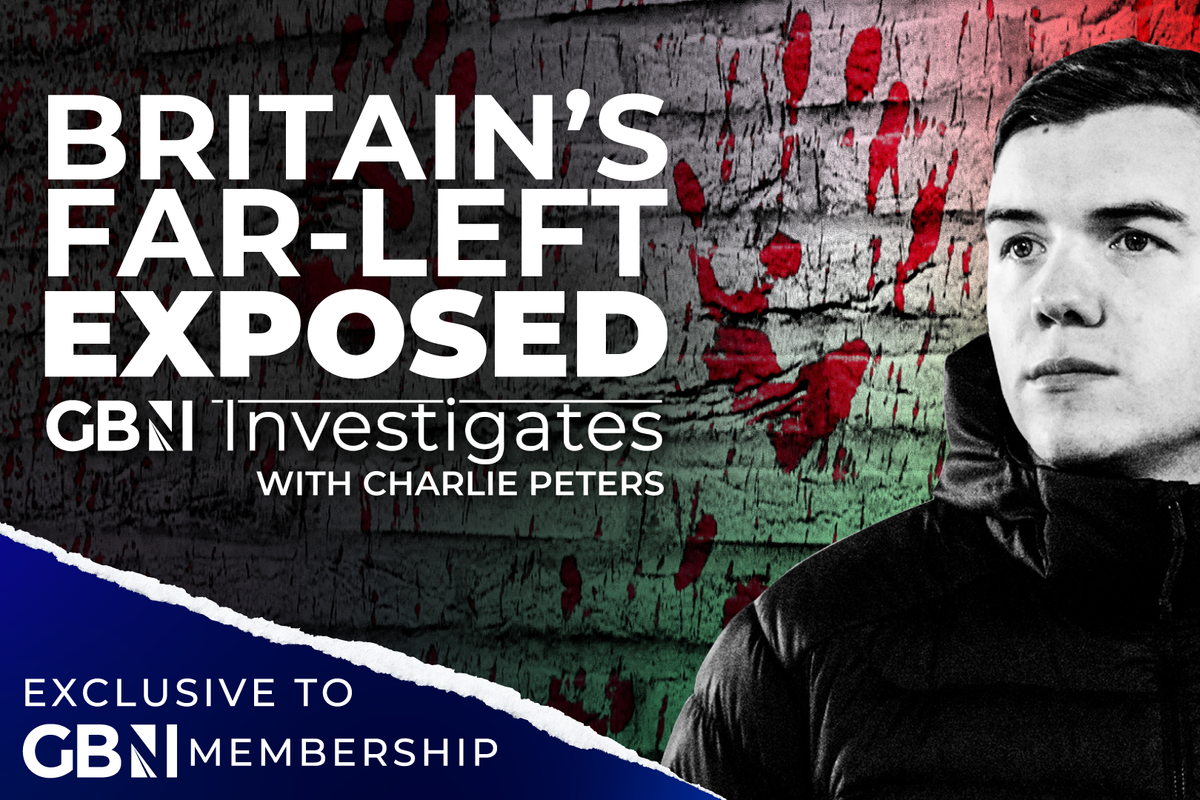Britain's Far Left Charlie Peters