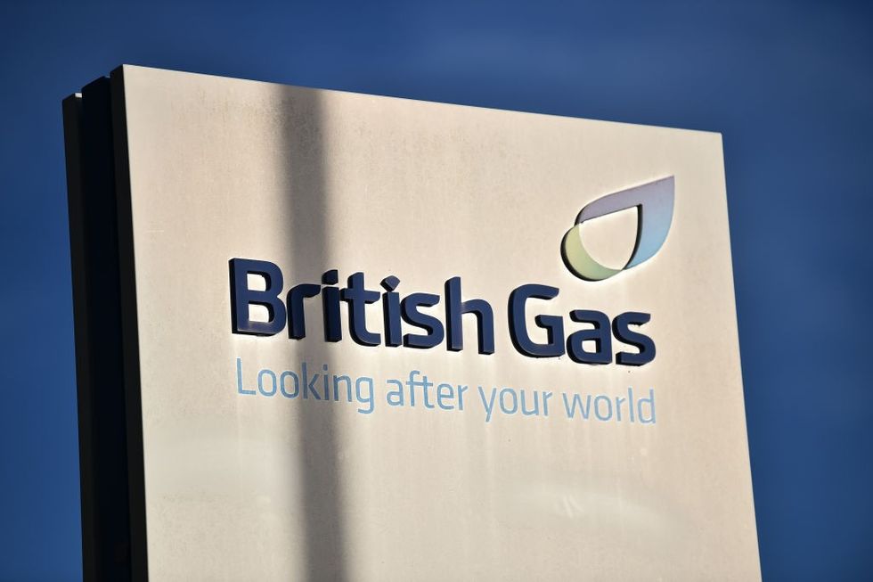 British Gas