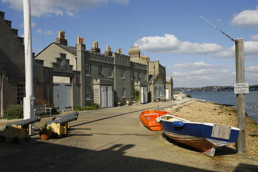 Brownsea Island