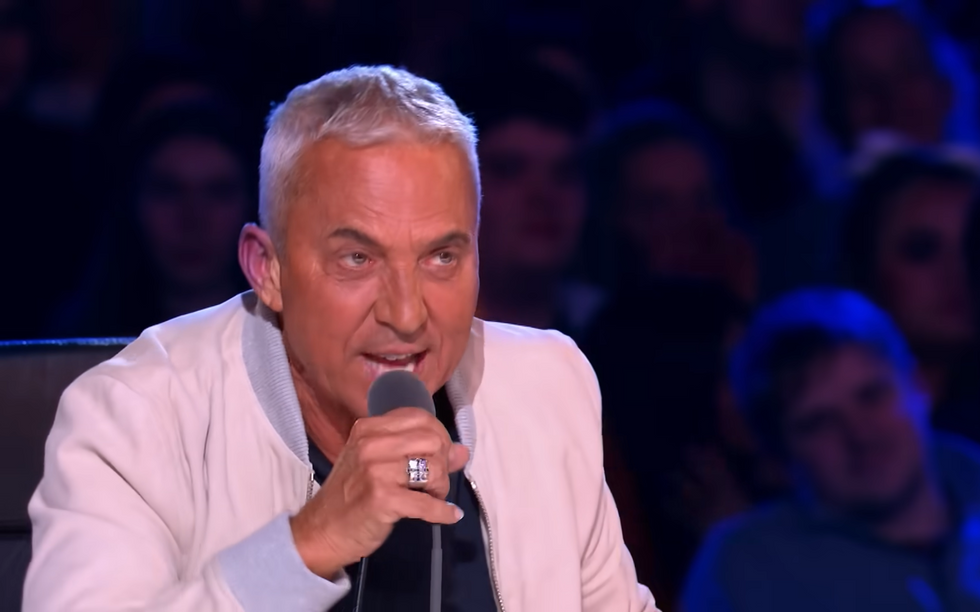 Bruno Tonioli