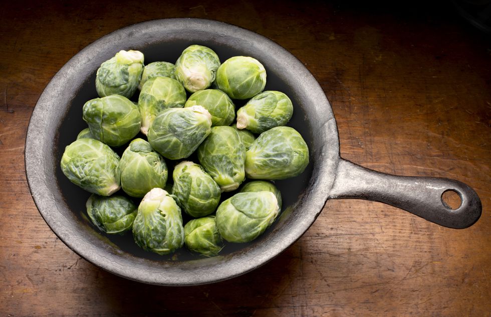 brussel sprouts