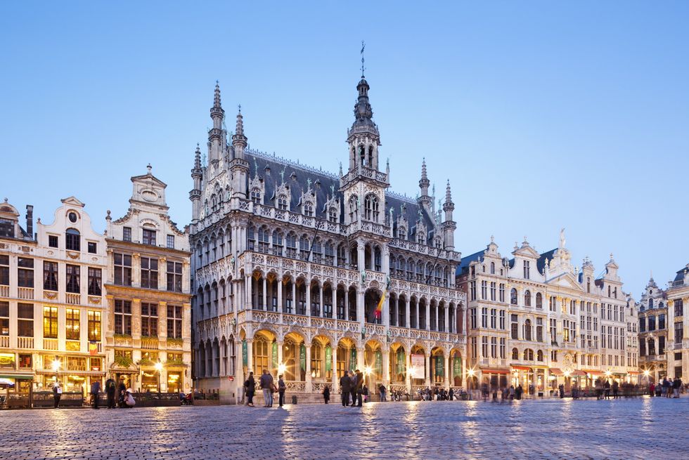 Brussels, Belgium