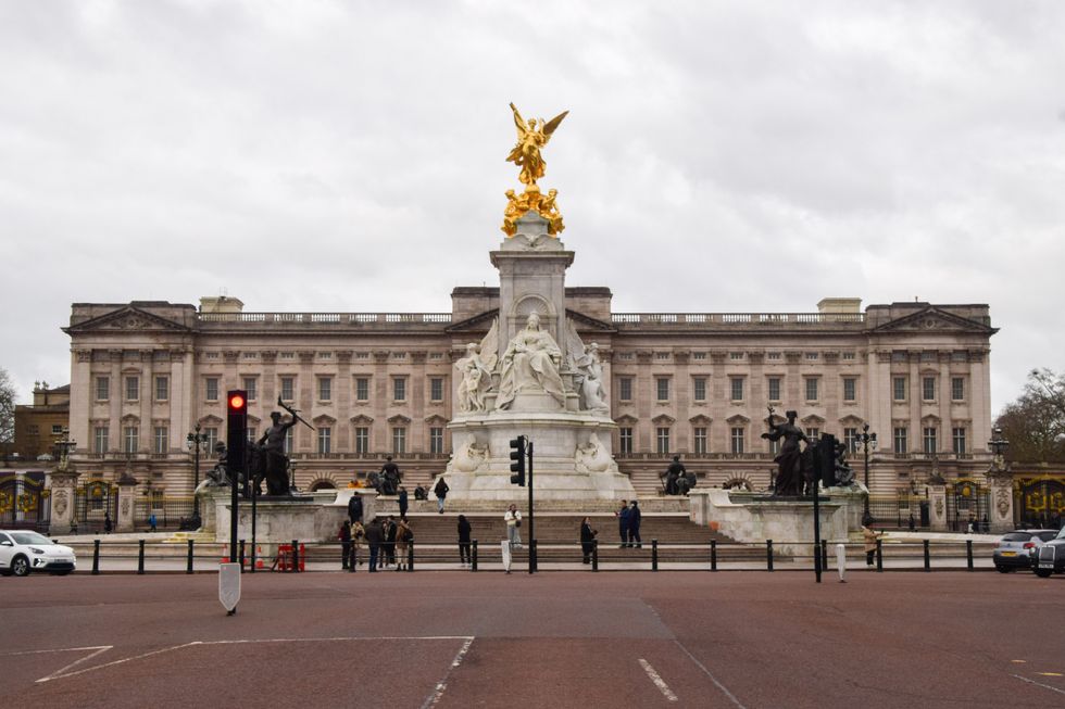 Buckingham Palace