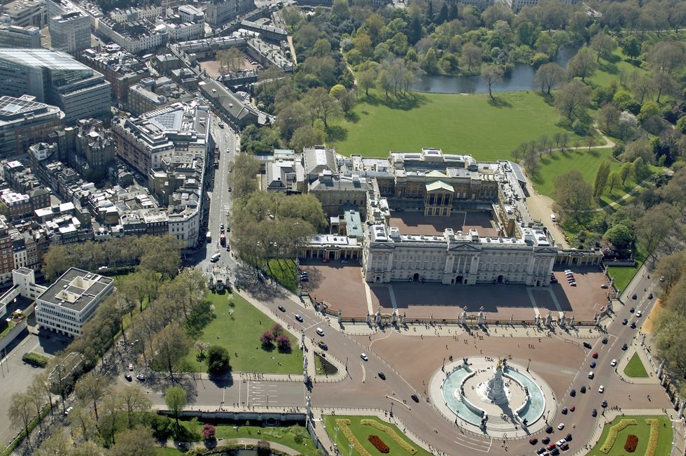 Buckingham Palace