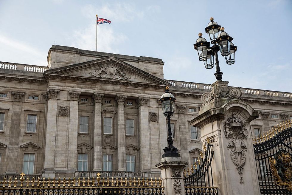 Buckingham Palace