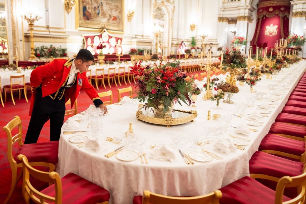 Buckingham Palace