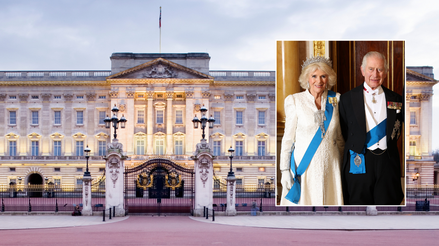 Buckingham Palace