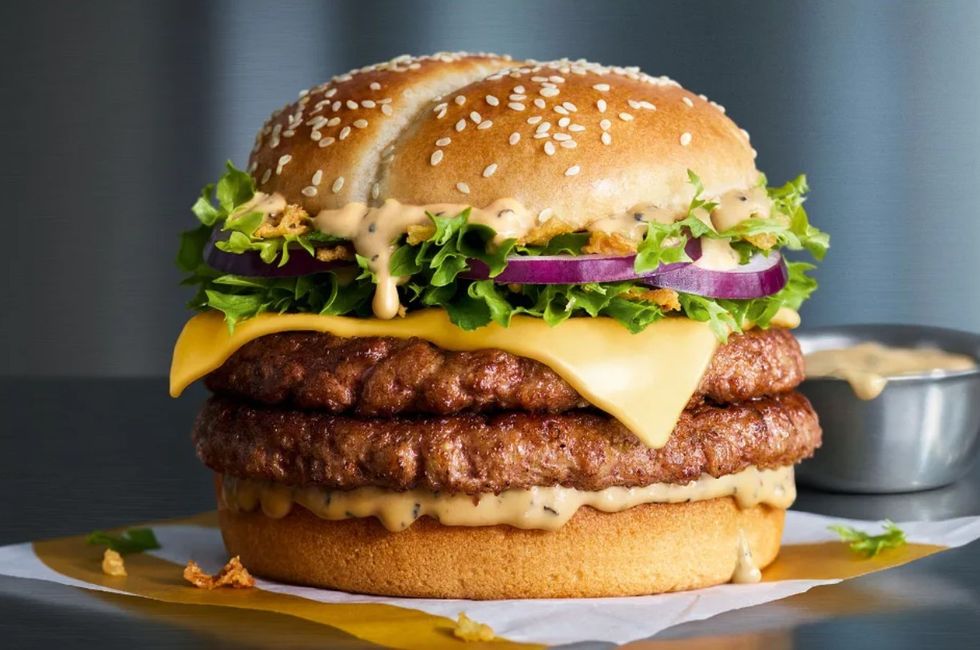 McDonald's changes recipe and axes foods as it overhauls menu from tomorrow