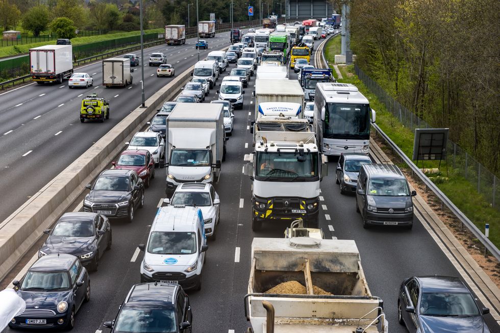 Britain's drivers demand 'three factors' from new Budget amid anti-motorist purge