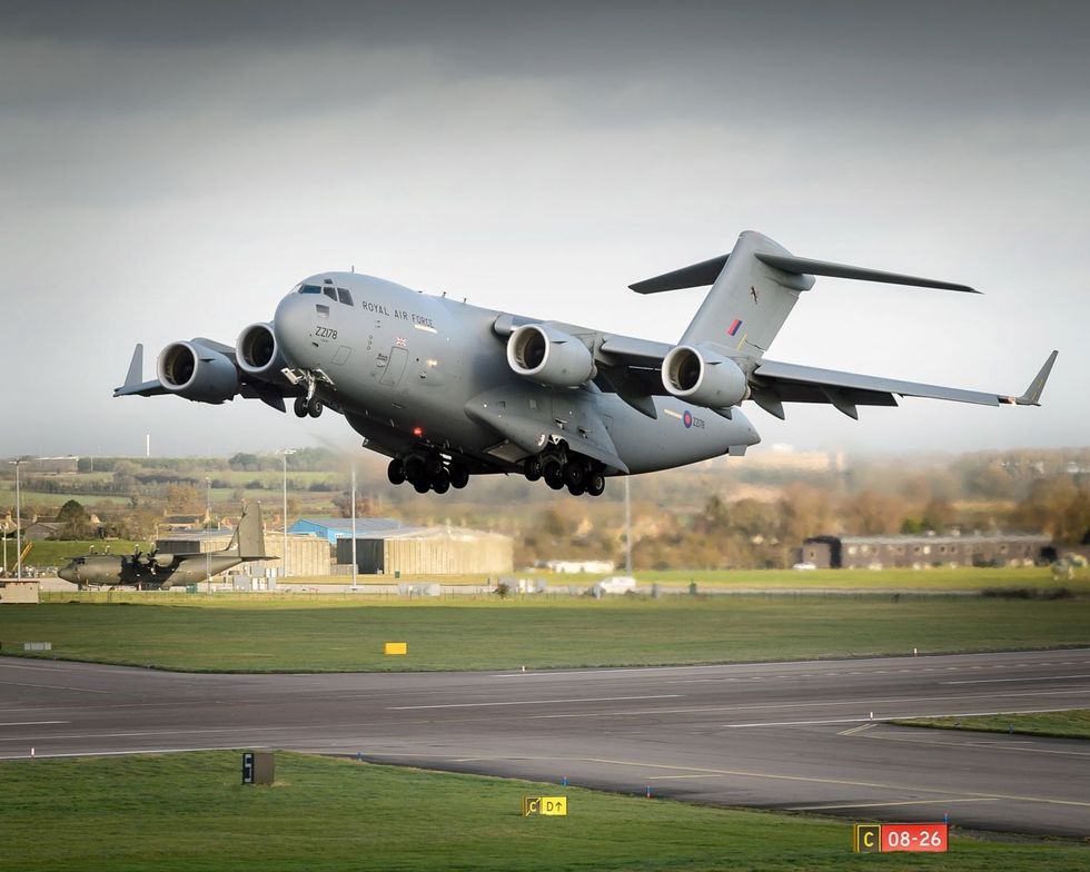 C-17 Globemaster