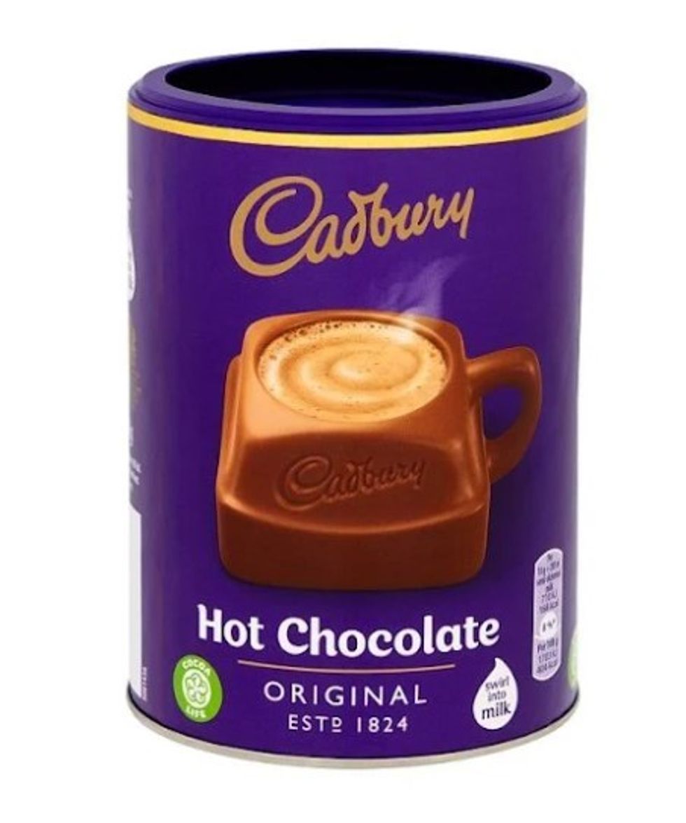 Cadbury HOT CHOCOLATE