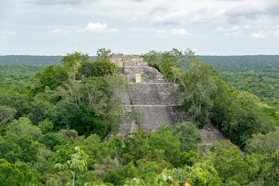 Calakmul