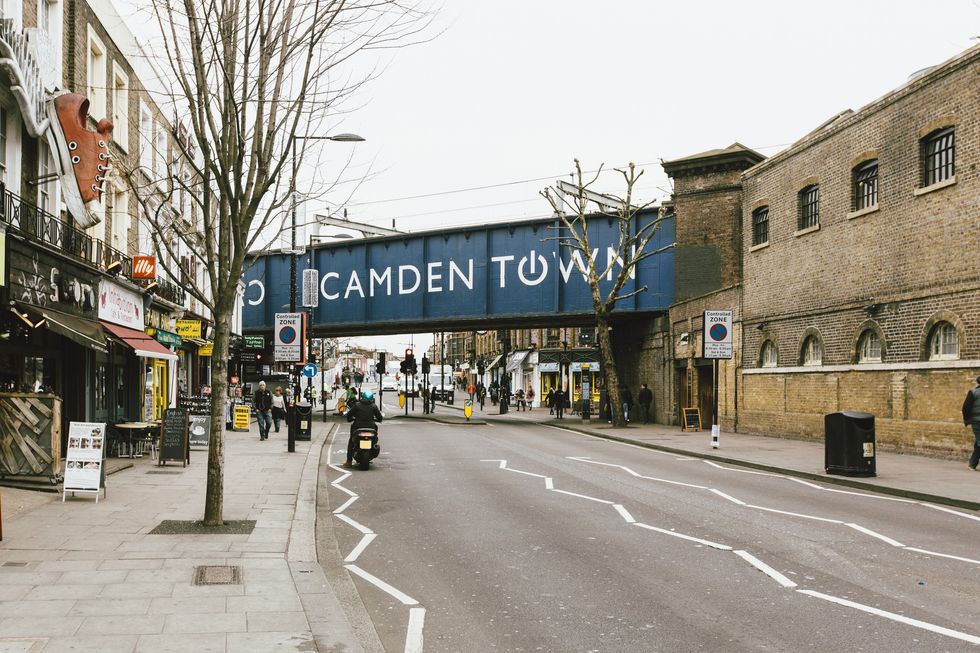 Camden town