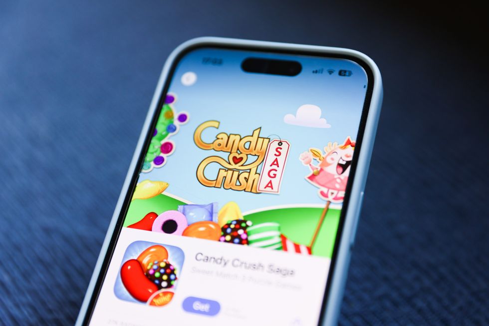 Candycrush