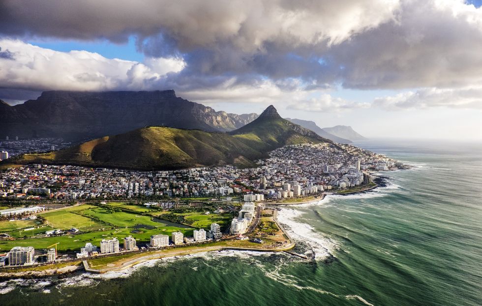 Cape town South Africa