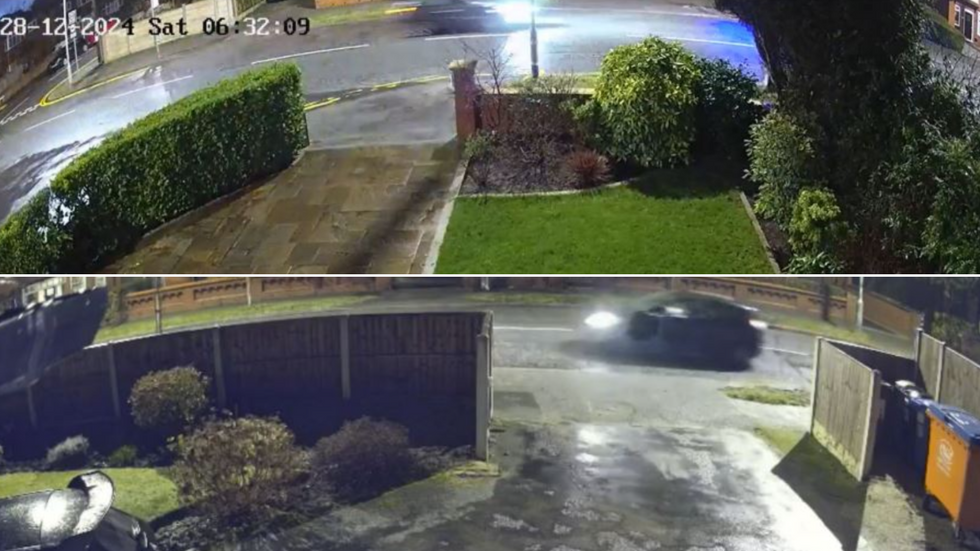 Car CCTV