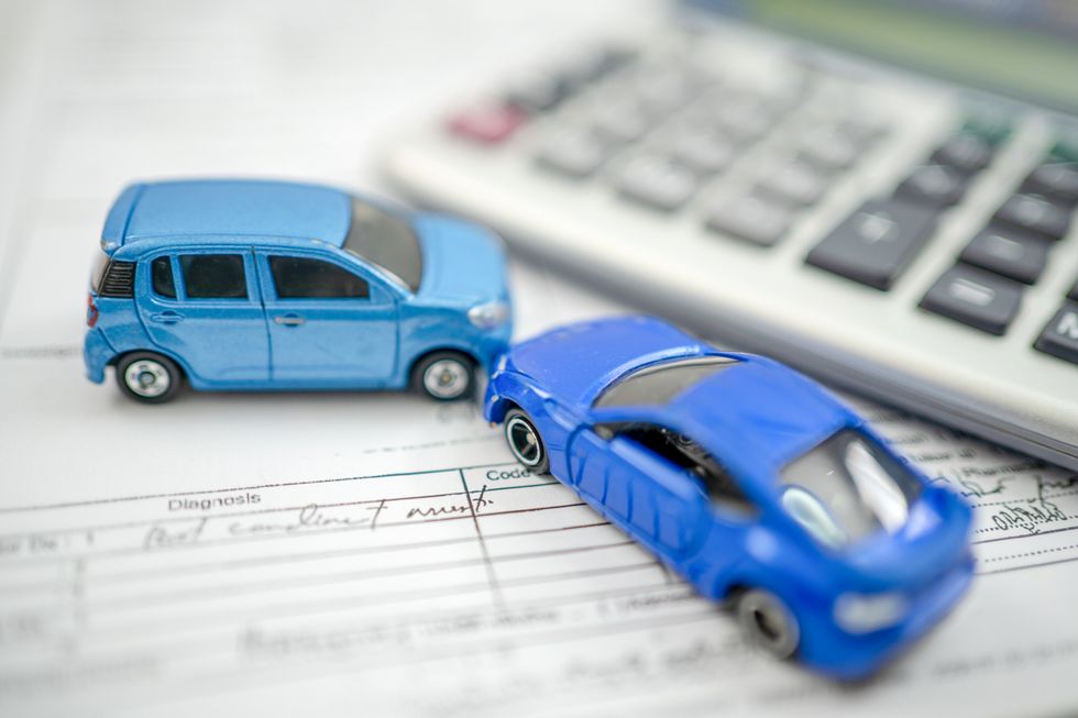 Car insurance premiums increase