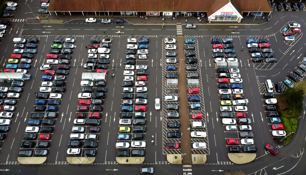 Car park