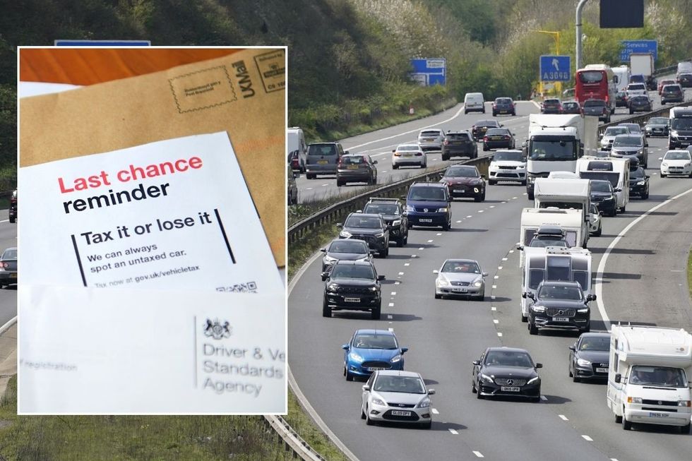 Major car tax changes launching this year could see drivers hit with £