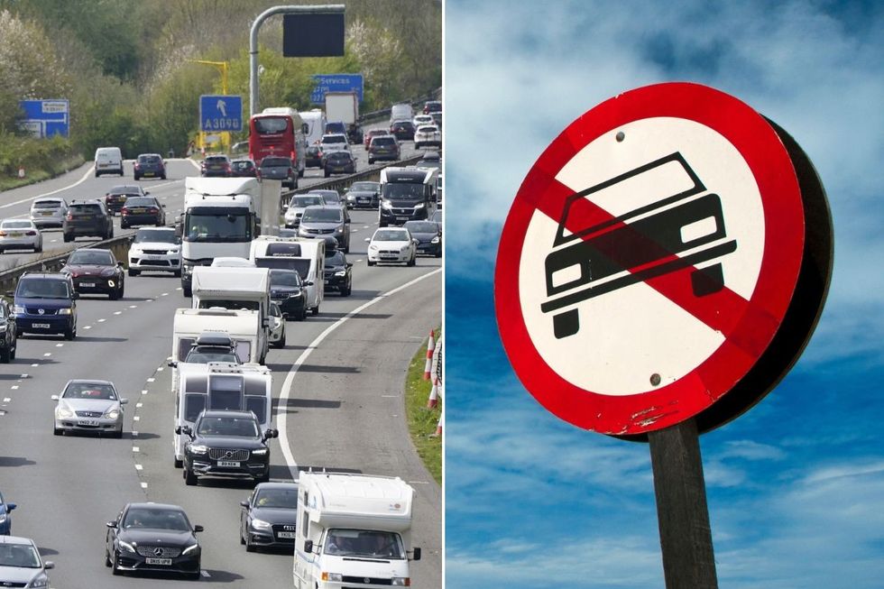 Petrol and diesel car ban needs to return to 2030 'as a matter of urgency' with calls for 'rapid progress'