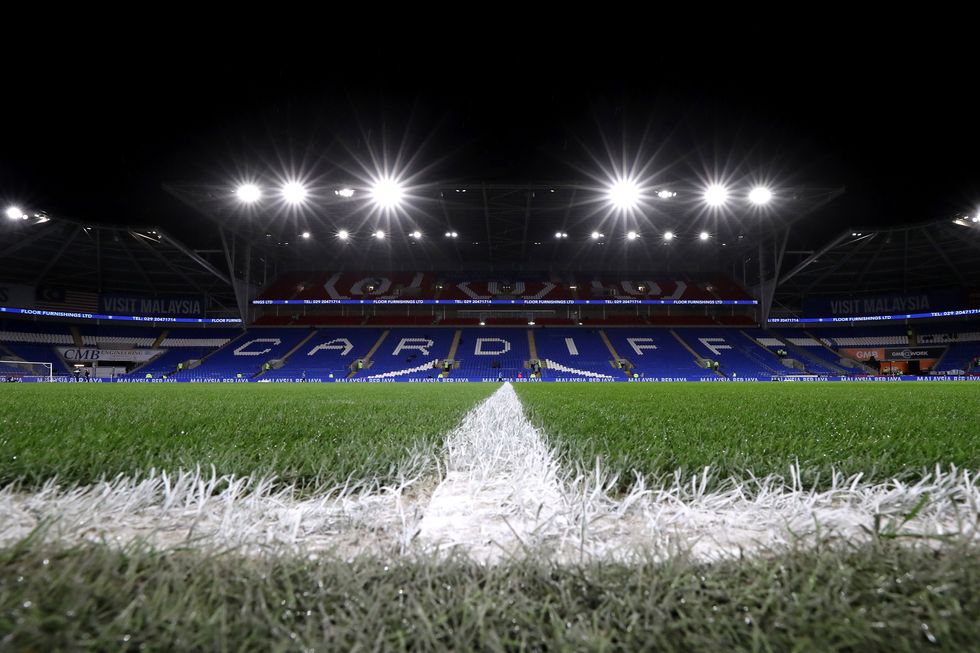 Cardiff also had their home match against Watford postponed