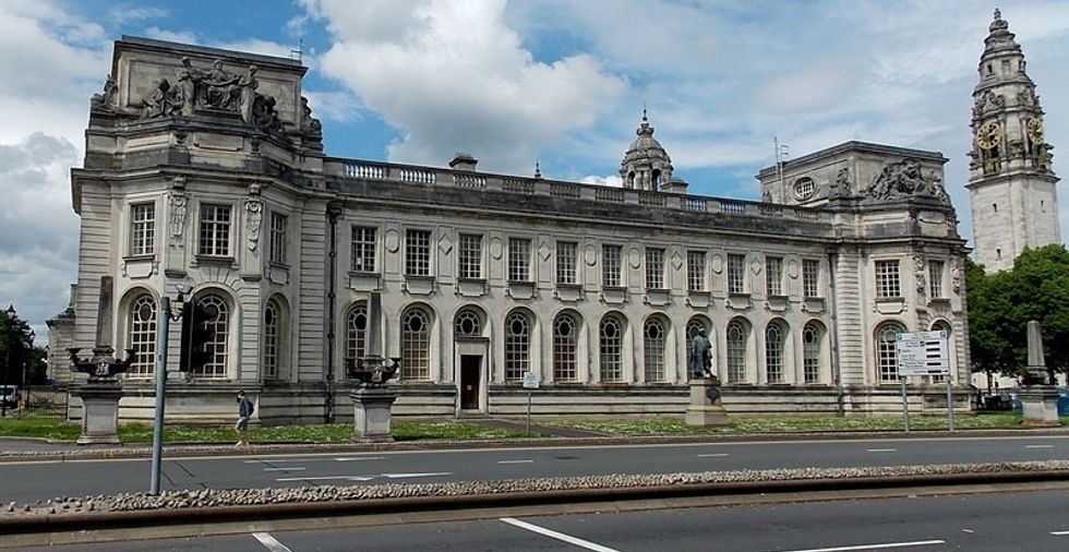 Cardiff Crown Court