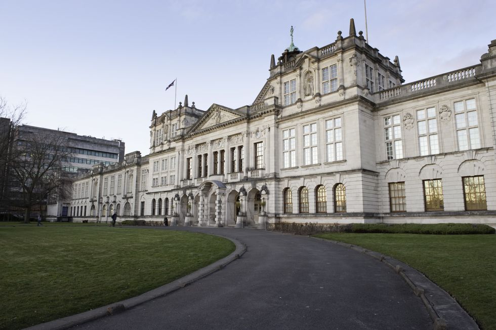 Cardiff University