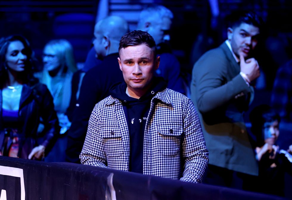 Carl Frampton