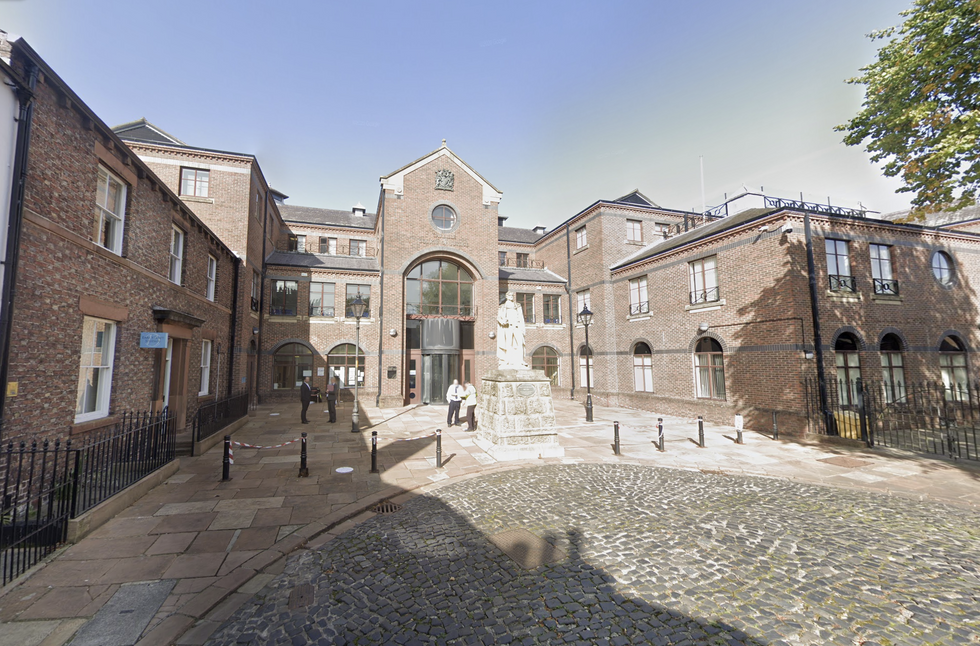 Carlisle Crown Court