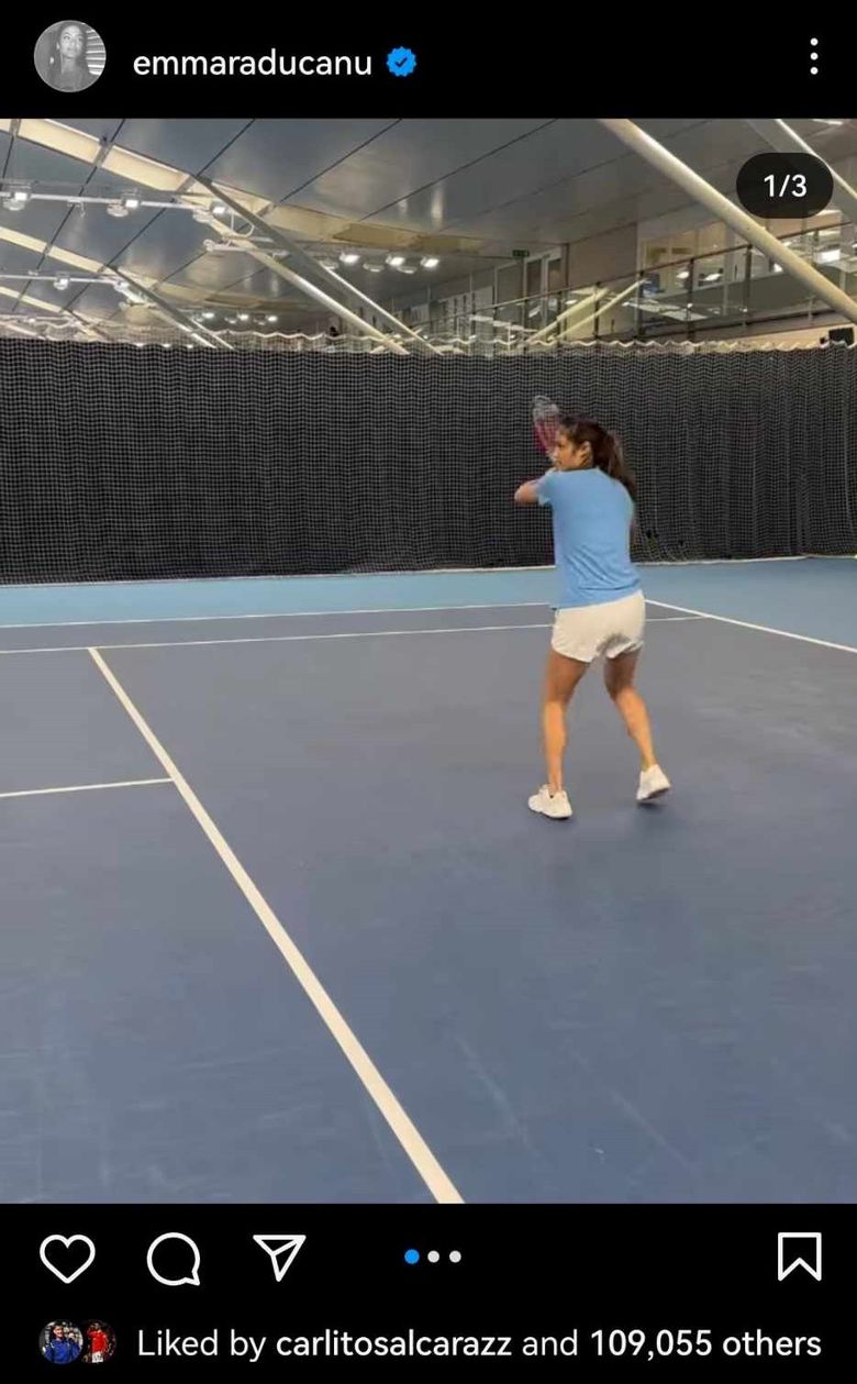 Wimbledon star Carlos Alcaraz follows Emma Raducanu path as he aims to  complete checklist, Tennis, Sport