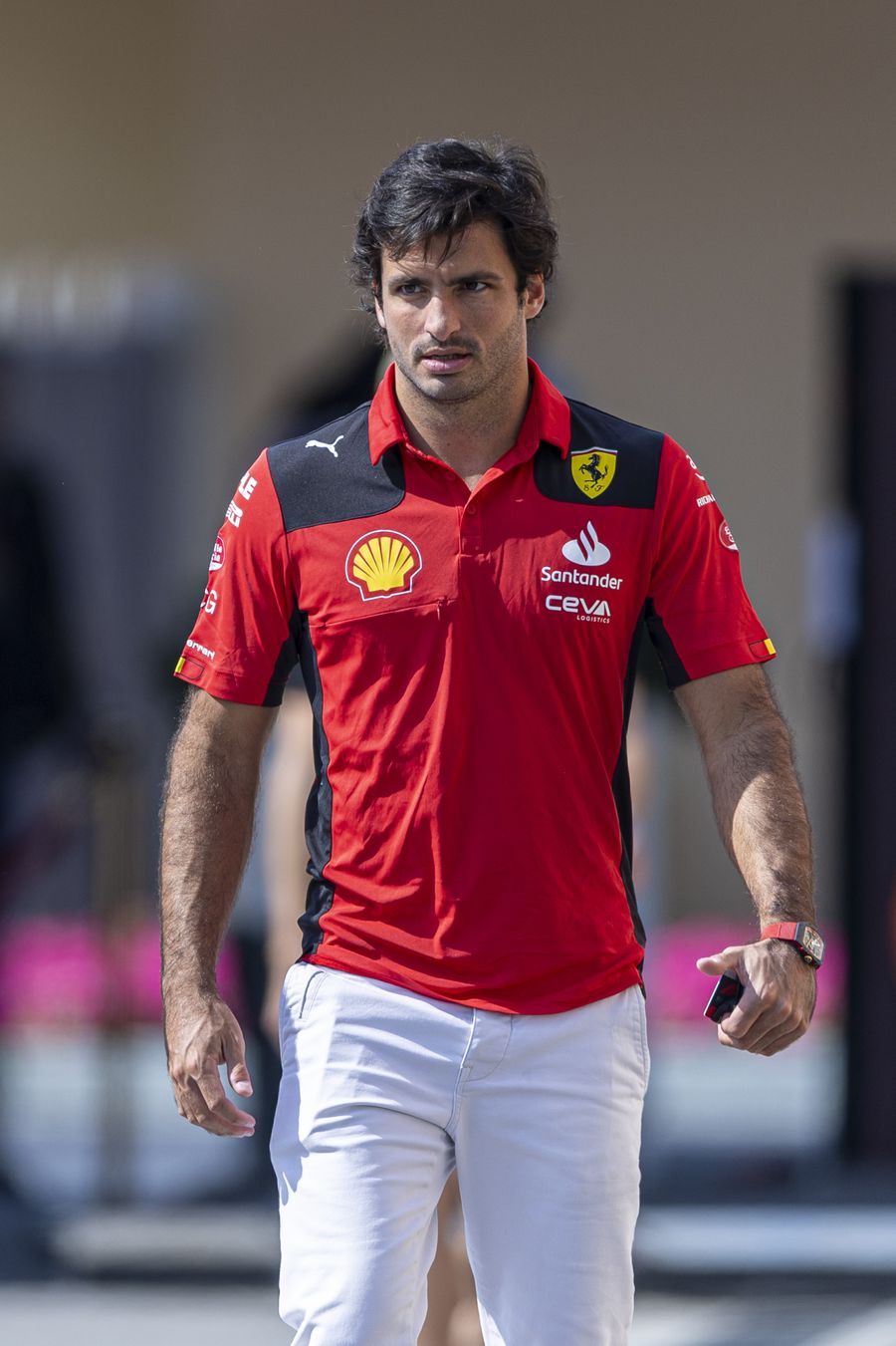 Carlos Sainz