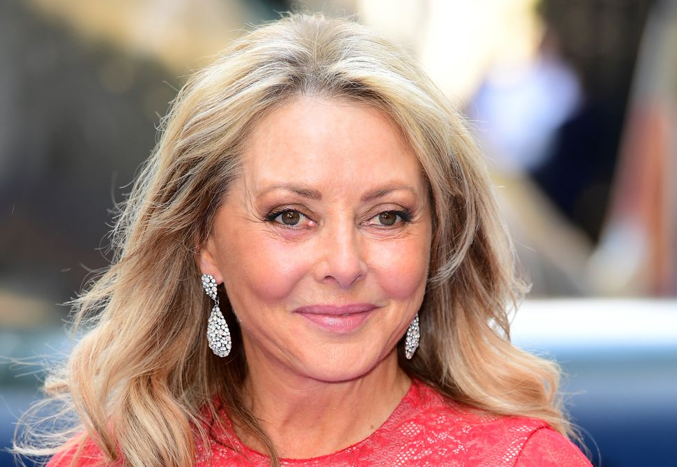 Carol Vorderman Blasts Jeremy Clarkson For Saying He ‘fantasises About